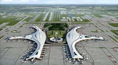 天府機(jī)場(chǎng)